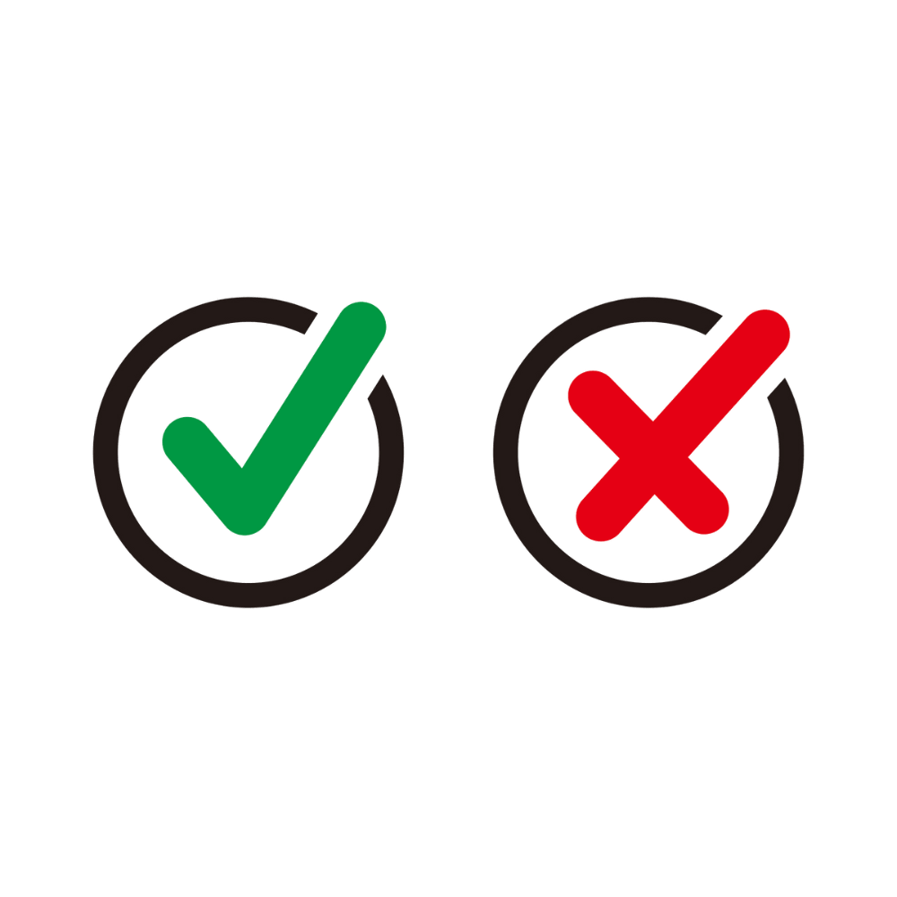 Grafik stimme für oder gegen die Physiotherapeutenkammer